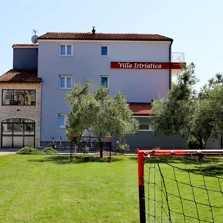 Villa Istriatica, House For 18 + 2 Persons, 200 M From The Beach, Pool, Jacuzzi, Sauna