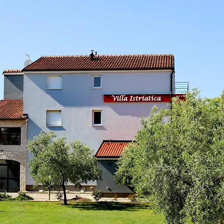 Villa Istriatica, House For 18 + 2 Persons, 200 M From The Beach, Pool, Jacuzzi, Sauna *